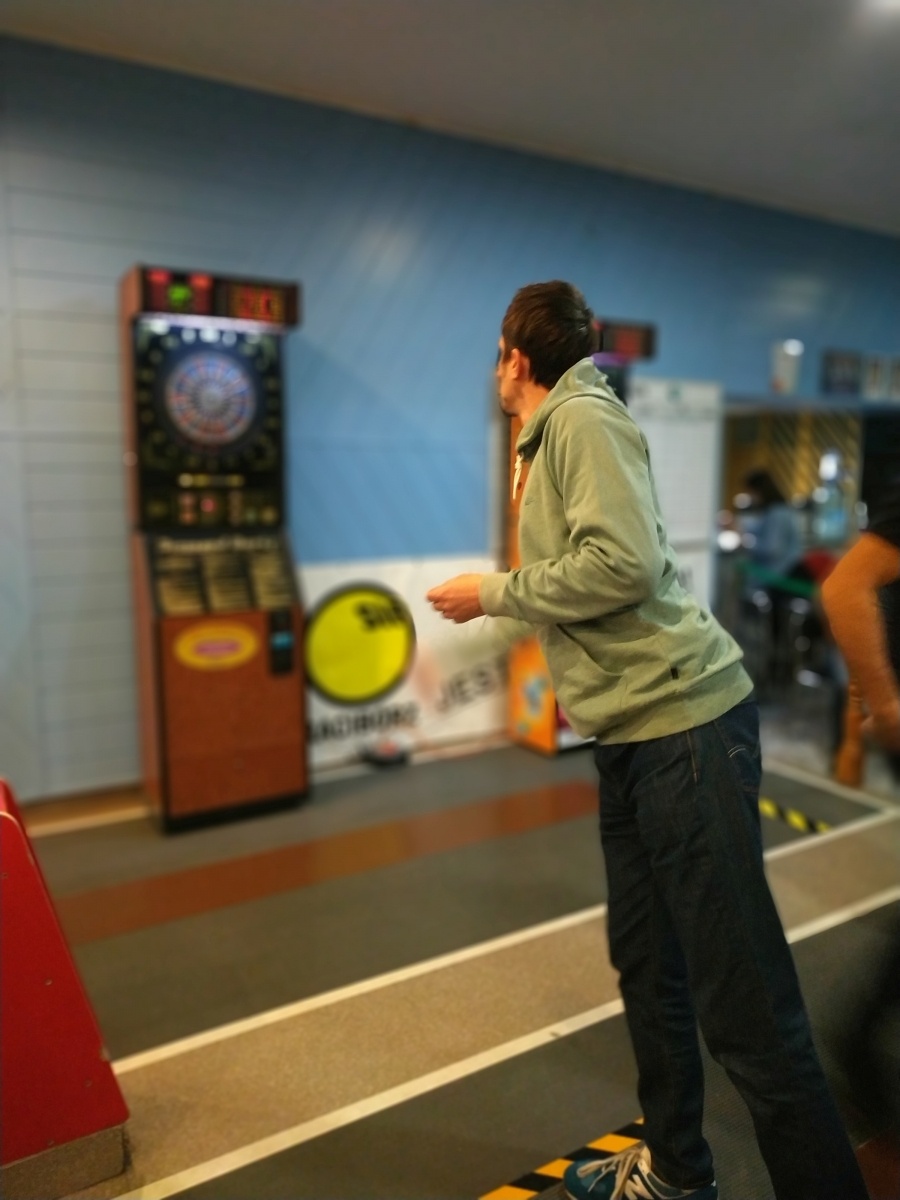 Zdjęcie w galerii na portalu naszraciborz.pl: Turniej Darta na Kręgielni OSiR [WYNIKI] wiadomości z regionu