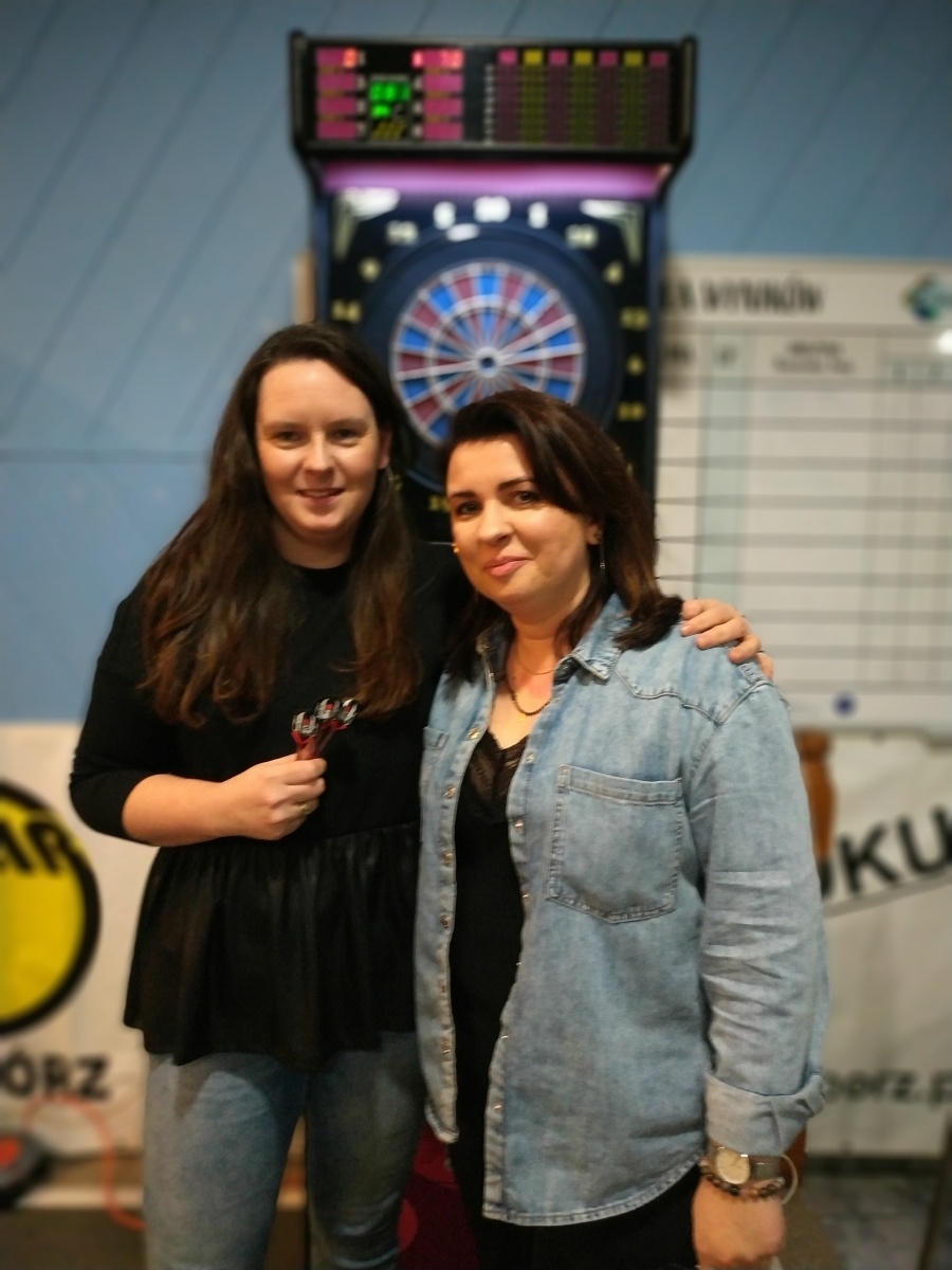 Zdjęcie w galerii na portalu naszraciborz.pl: Turniej Darta na Kręgielni OSiR [WYNIKI] wiadomości z regionu