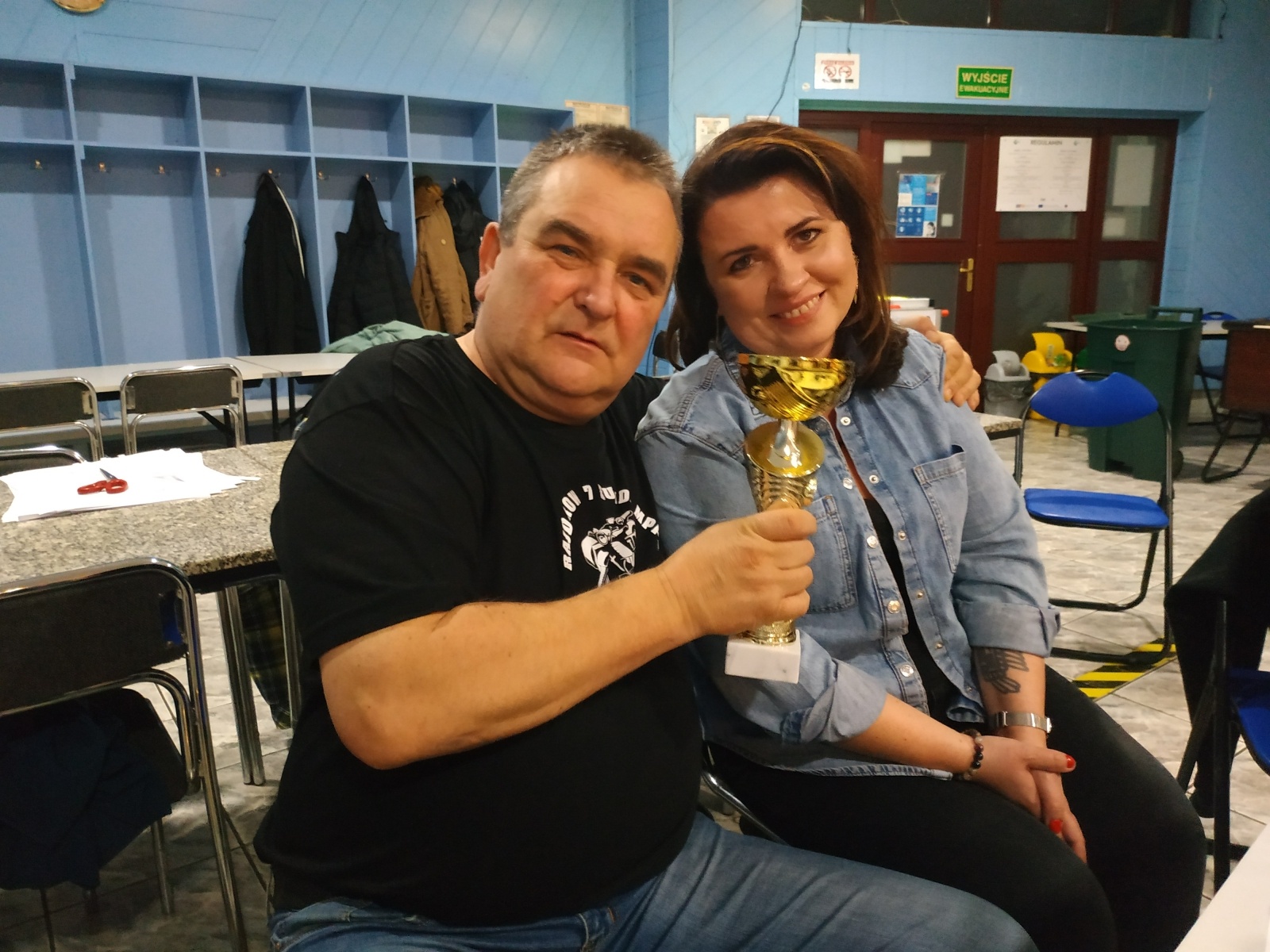 Zdjęcie w galerii na portalu naszraciborz.pl: Turniej Darta na Kręgielni OSiR [WYNIKI] wiadomości z regionu