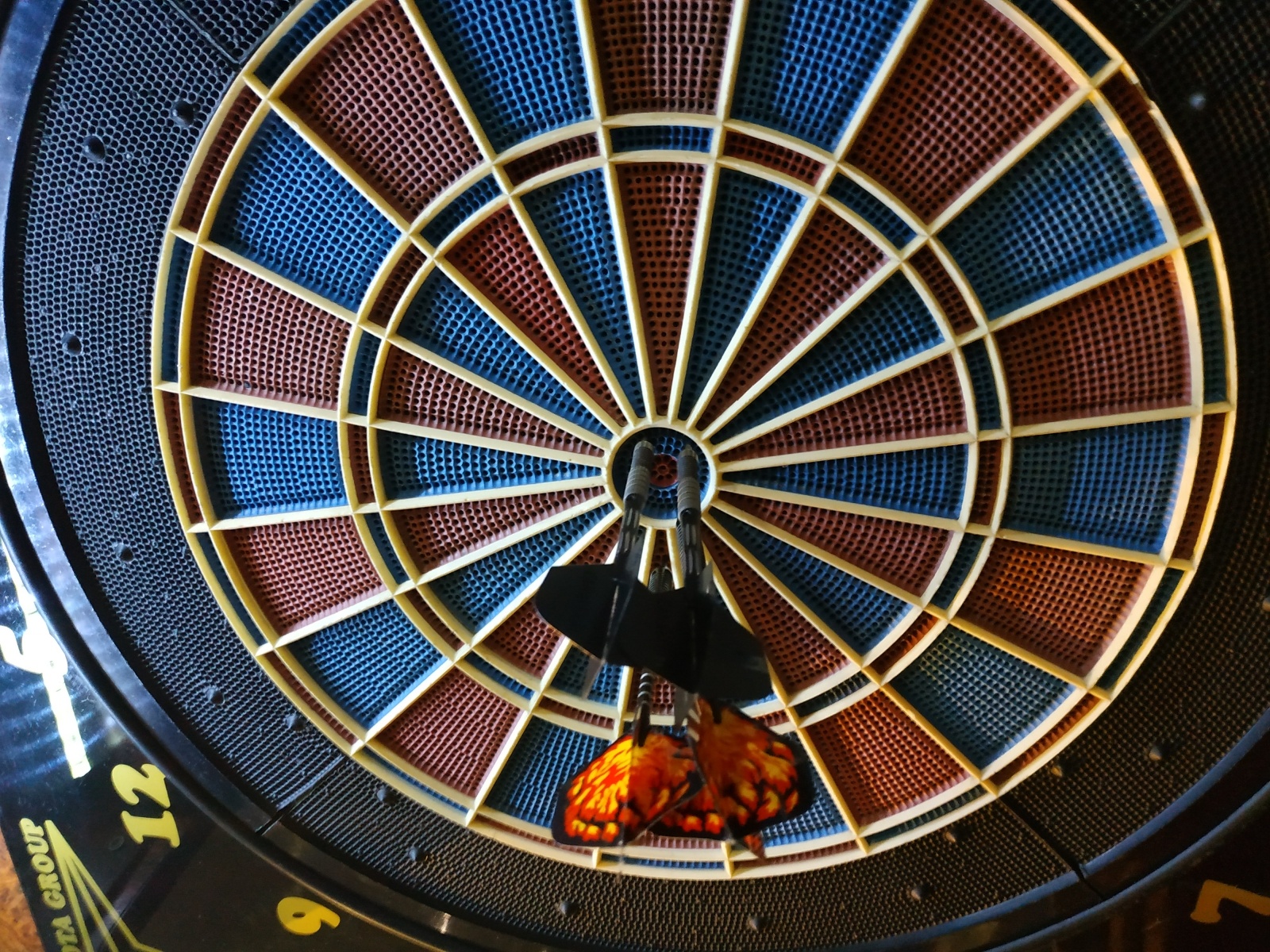 Zdjęcie w galerii na portalu naszraciborz.pl: Turniej Darta na Kręgielni OSiR [WYNIKI] wiadomości z regionu