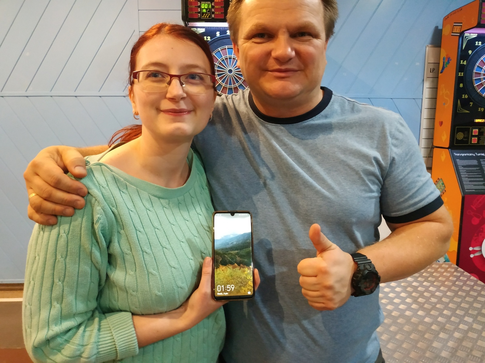 Zdjęcie w galerii na portalu naszraciborz.pl: Turniej Darta na Kręgielni OSiR [WYNIKI] wiadomości z regionu