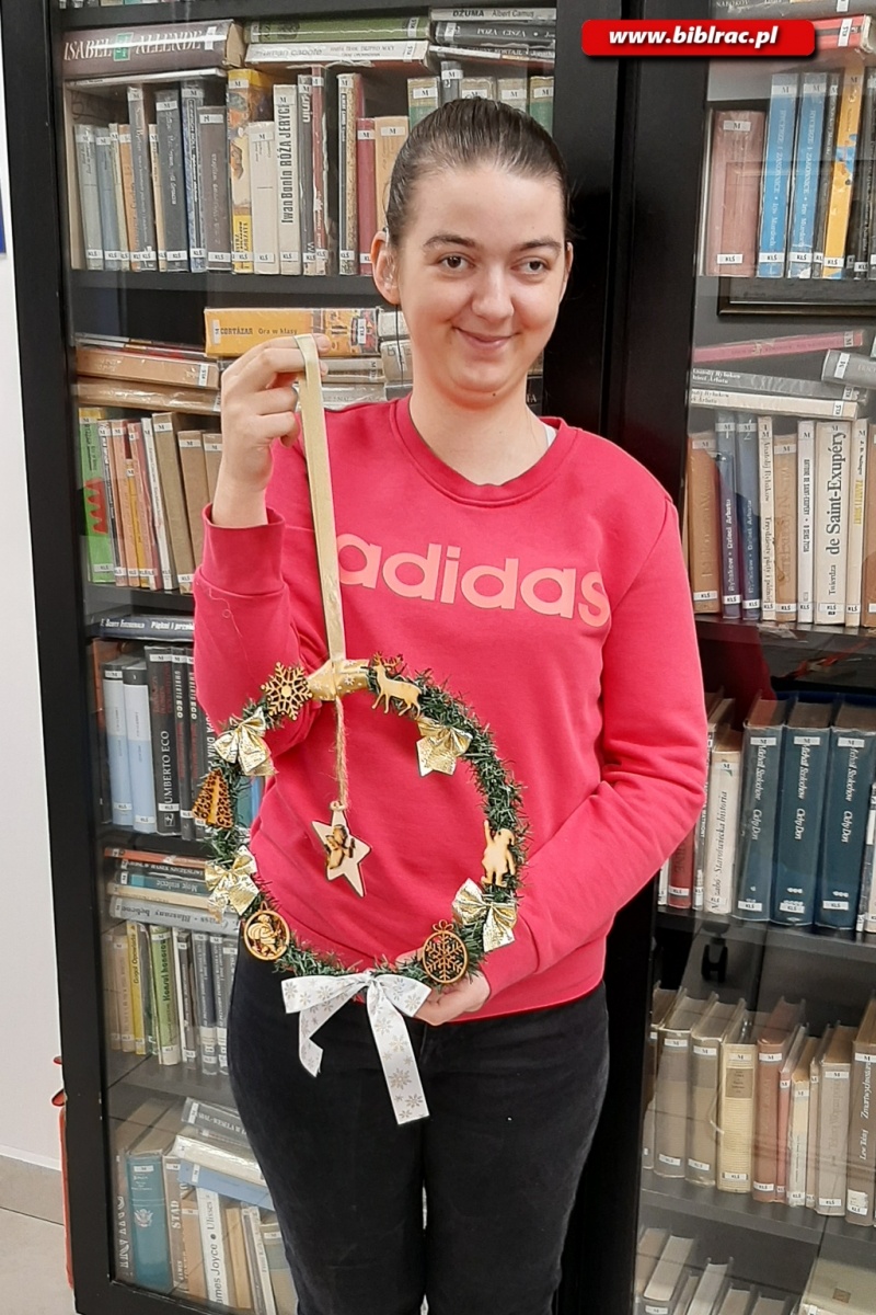 Zdjęcie w galerii na portalu naszraciborz.pl: Arteterapia z Biblioteką Bez Barier wiadomości z regionu