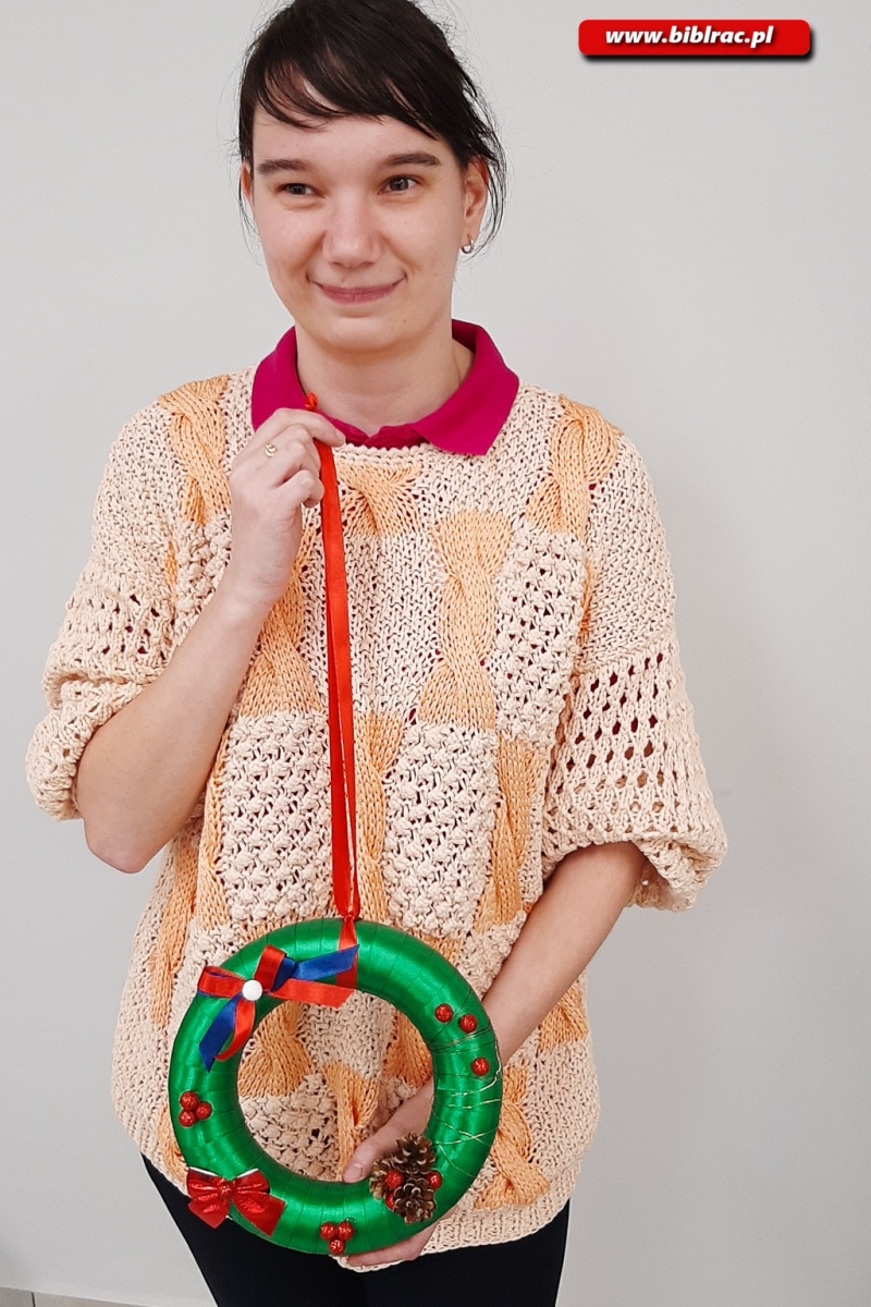 Zdjęcie w galerii na portalu naszraciborz.pl: Arteterapia z Biblioteką Bez Barier wiadomości z regionu