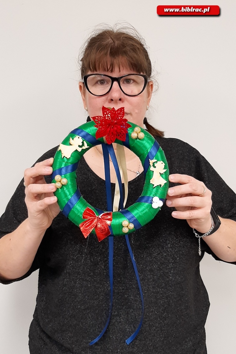 Zdjęcie w galerii na portalu naszraciborz.pl: Arteterapia z Biblioteką Bez Barier wiadomości z regionu