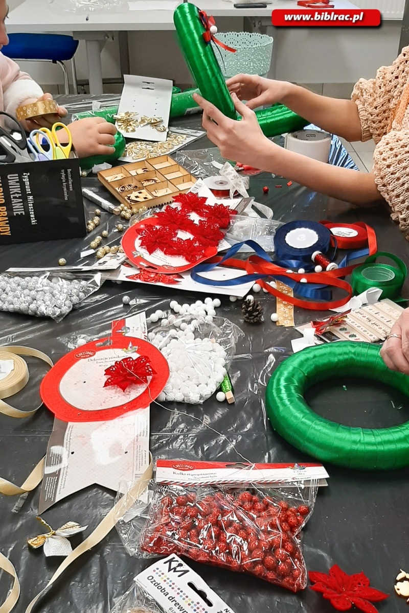 Zdjęcie w galerii na portalu naszraciborz.pl: Arteterapia z Biblioteką Bez Barier wiadomości z regionu