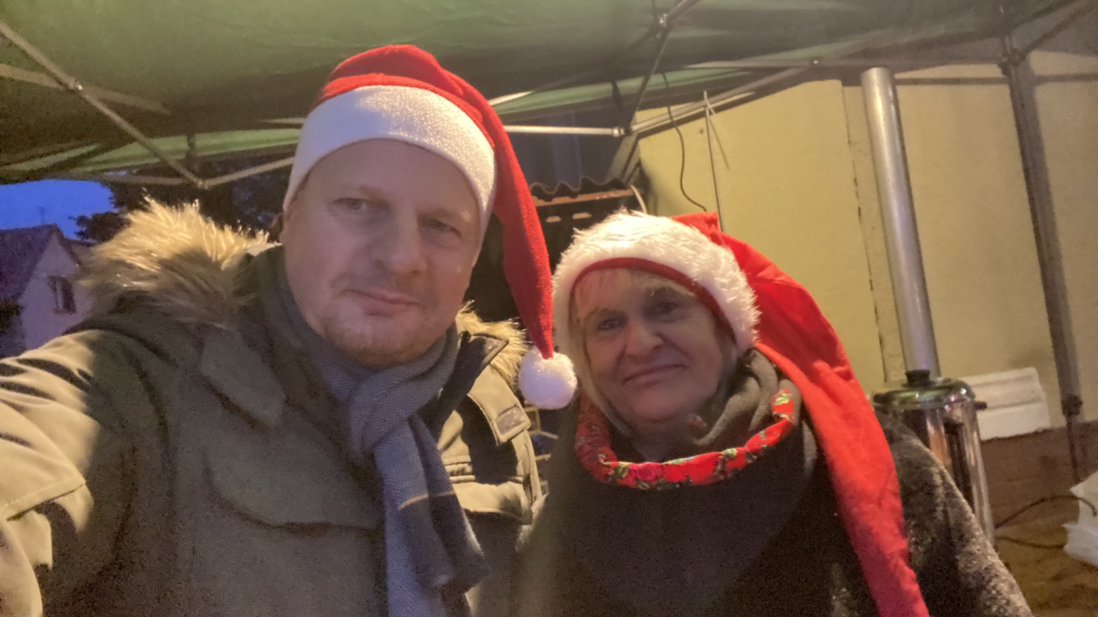 Zdjęcie w galerii na portalu naszraciborz.pl: W Borucinie rozbłysła choinka. Wkrótce zajaśnieje w Krzanowicach wiadomości z regionu