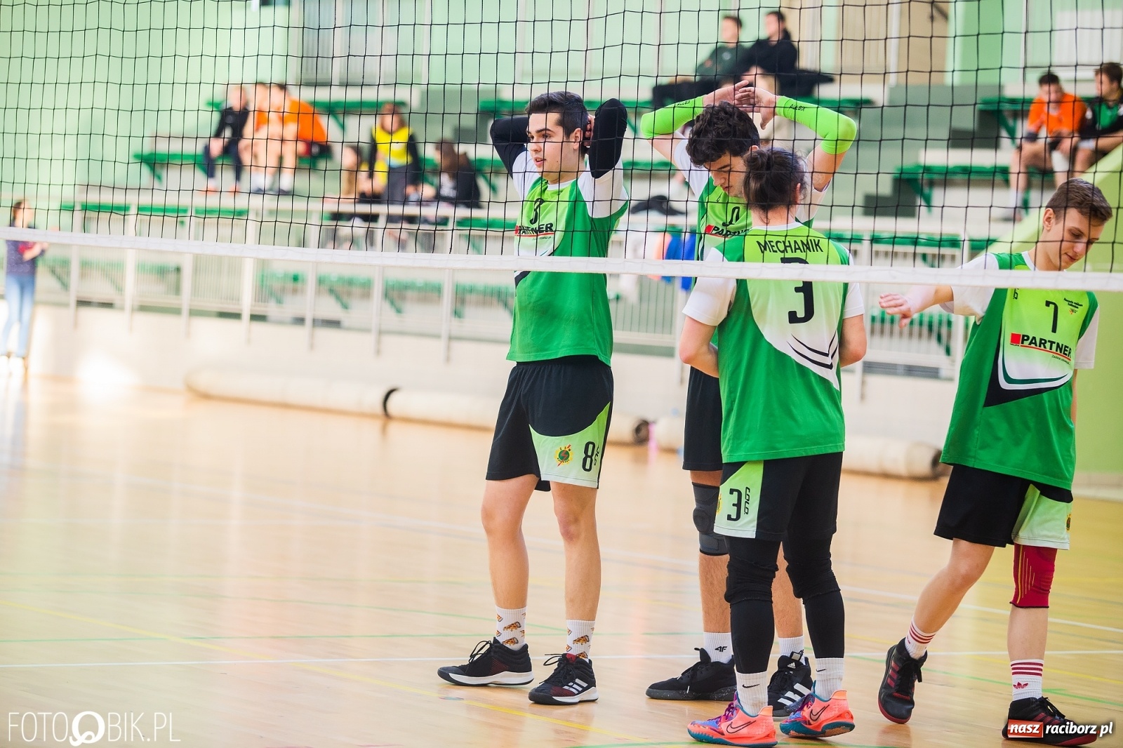 Zdjęcie w galerii na portalu naszraciborz.pl: Turniej Mikołajkowy w Piłce Siatkowej w Arenie Rafako [WYNIKI] wiadomości z regionu