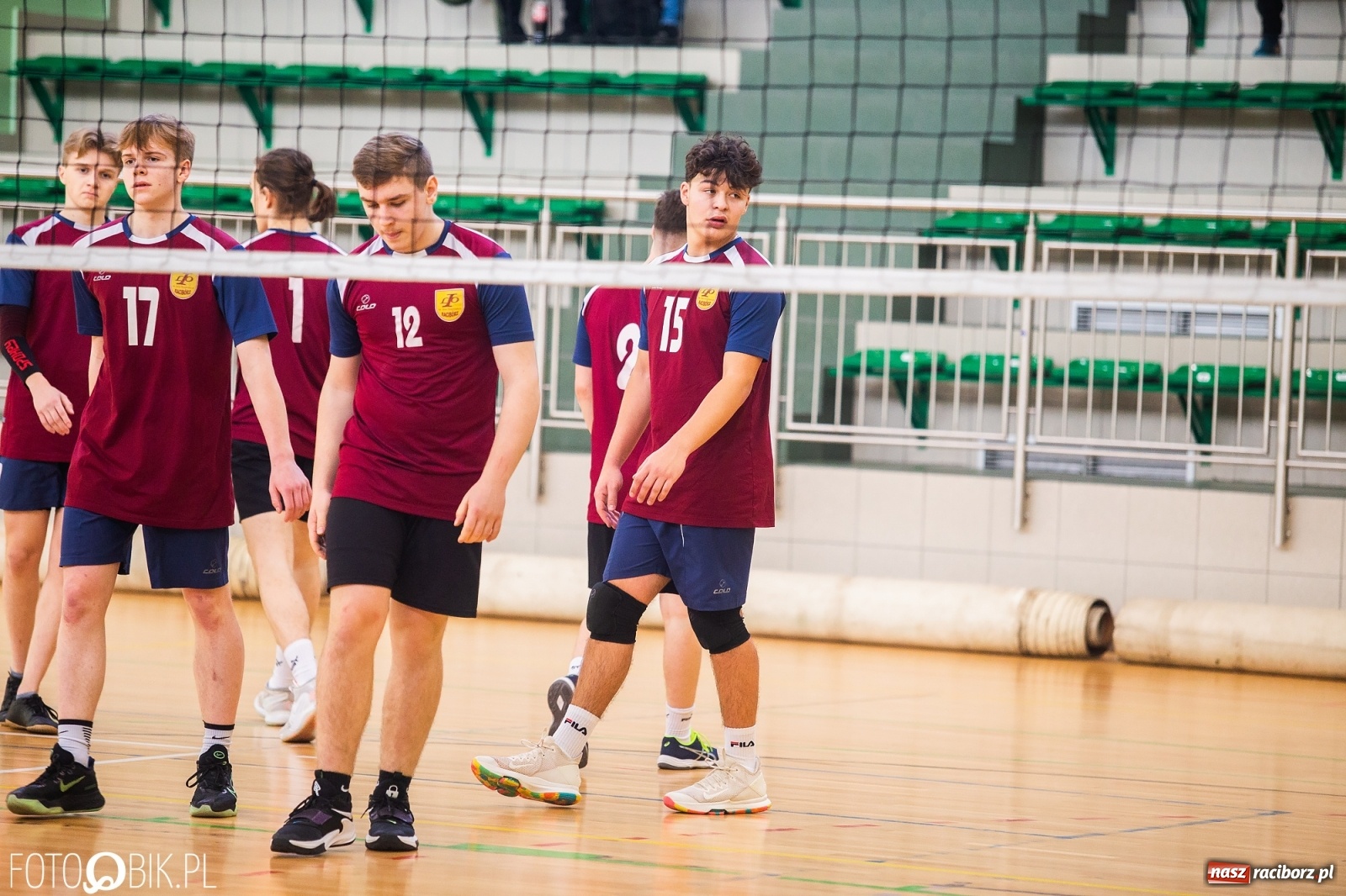 Zdjęcie w galerii na portalu naszraciborz.pl: Turniej Mikołajkowy w Piłce Siatkowej w Arenie Rafako [WYNIKI] wiadomości z regionu