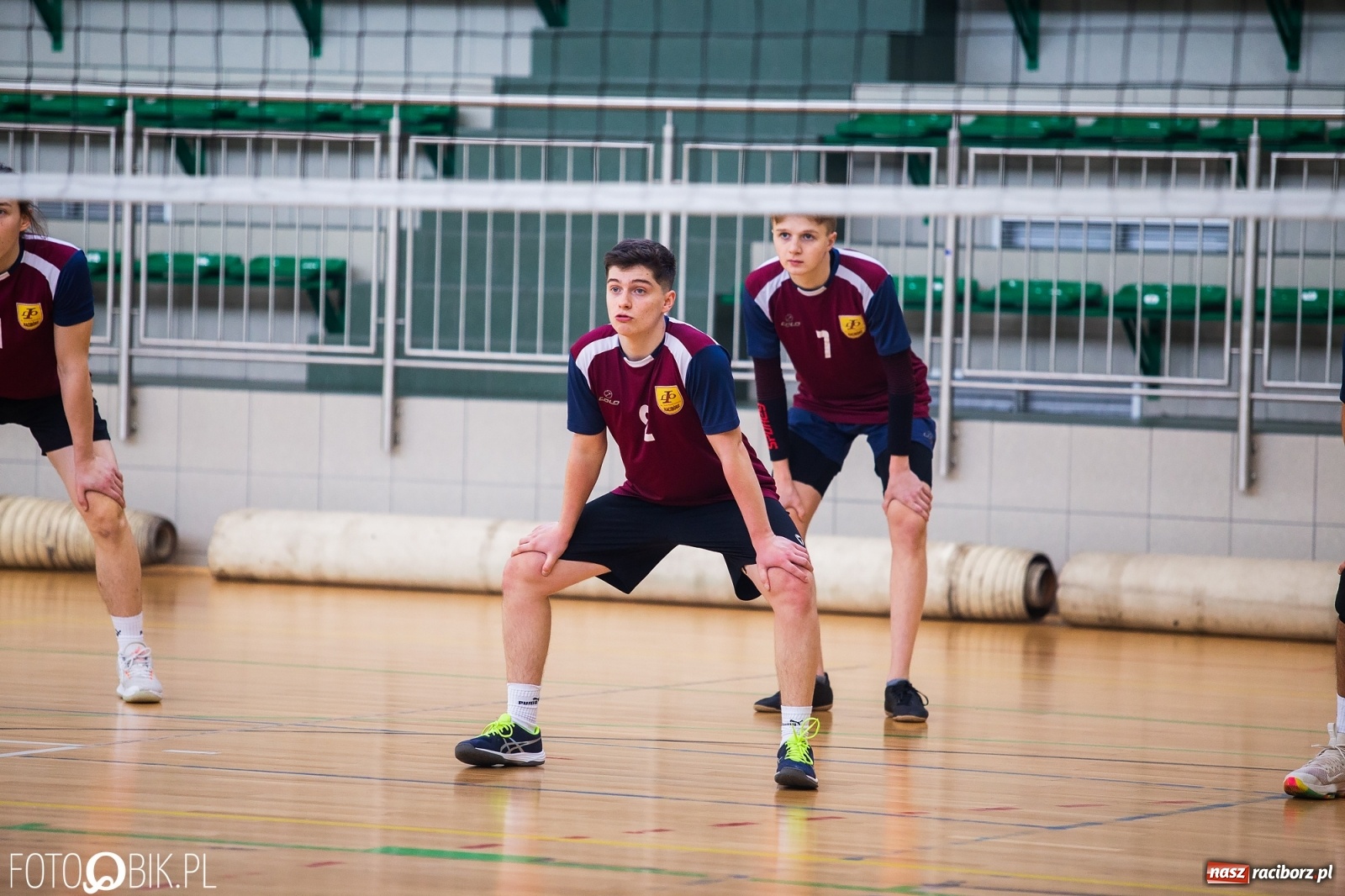 Zdjęcie w galerii na portalu naszraciborz.pl: Turniej Mikołajkowy w Piłce Siatkowej w Arenie Rafako [WYNIKI] wiadomości z regionu