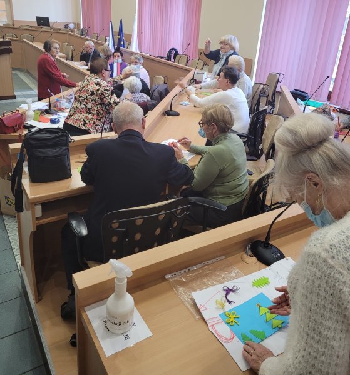 Zdjęcie w galerii na portalu naszraciborz.pl: Zdalne warsztaty w ramach współpracy Raciborza i Ostrawy-Poruby wiadomości z regionu