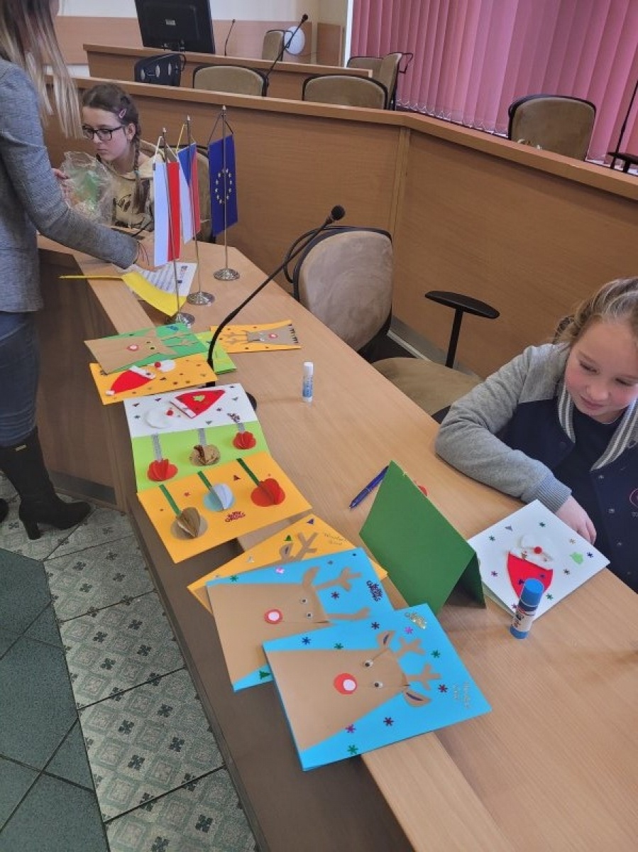 Zdjęcie w galerii na portalu naszraciborz.pl: Zdalne warsztaty w ramach współpracy Raciborza i Ostrawy-Poruby wiadomości z regionu