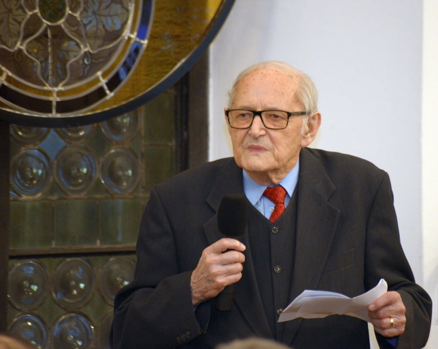 Zdjęcie w galerii na portalu naszraciborz.pl: W Muzeum promowano Atlas Historyczny Miast Polskich RACIBÓRZ wiadomości z regionu