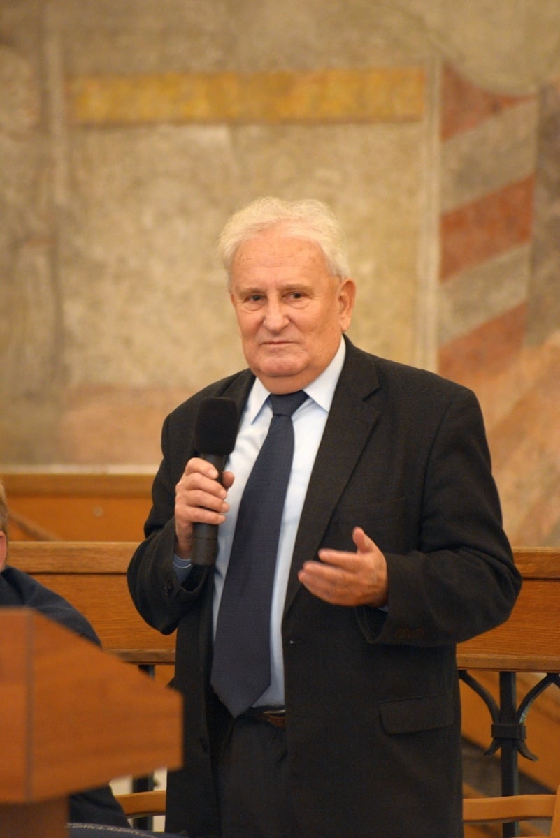 Zdjęcie w galerii na portalu naszraciborz.pl: W Muzeum promowano Atlas Historyczny Miast Polskich RACIBÓRZ wiadomości z regionu