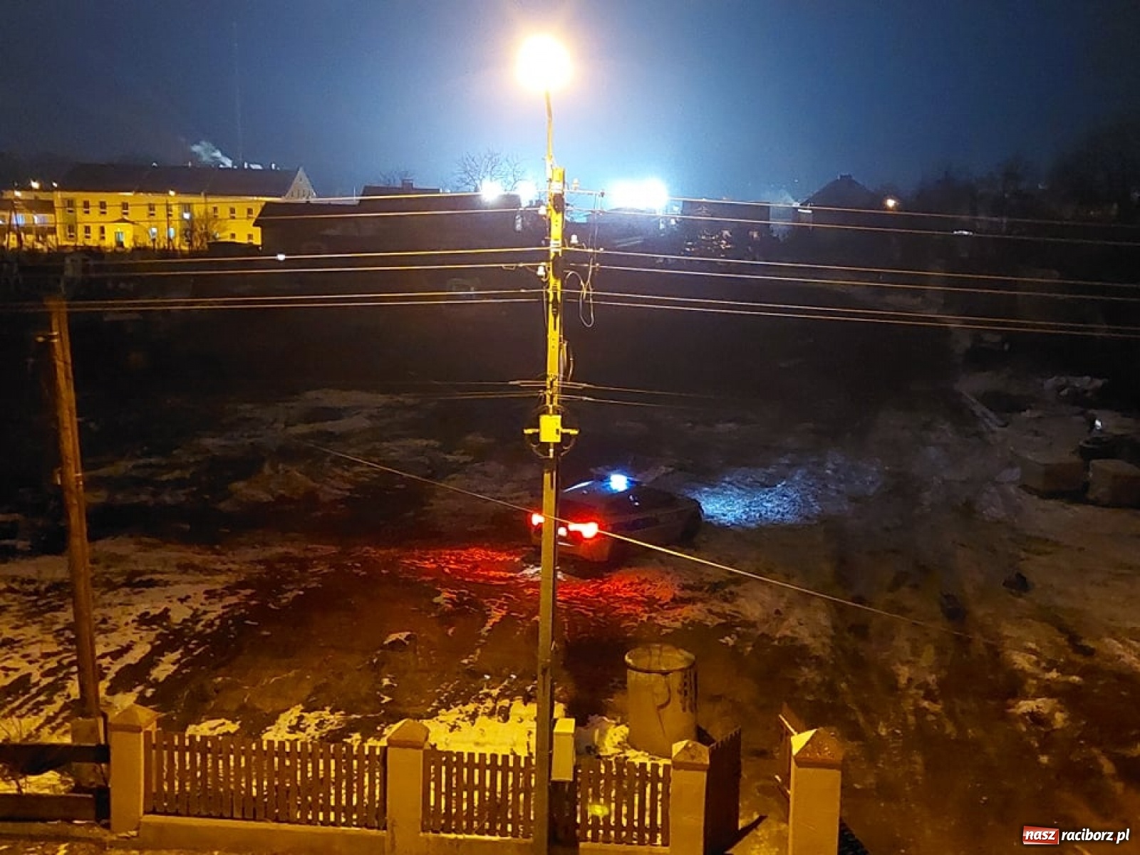 Zdjęcie w galerii na portalu naszraciborz.pl: Posowieckie stanowisko bojowe odkryte w Tworkowie [FOTO] wiadomości z regionu