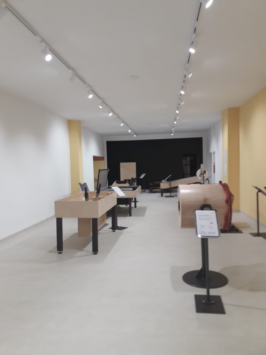 Zdjęcie w galerii na portalu naszraciborz.pl: SOWA, czyli raciborska Strefa Odkrywania, Wyobraźni i Aktywności otwarta już w grudniu. Jakie ceny? wiadomości z regionu