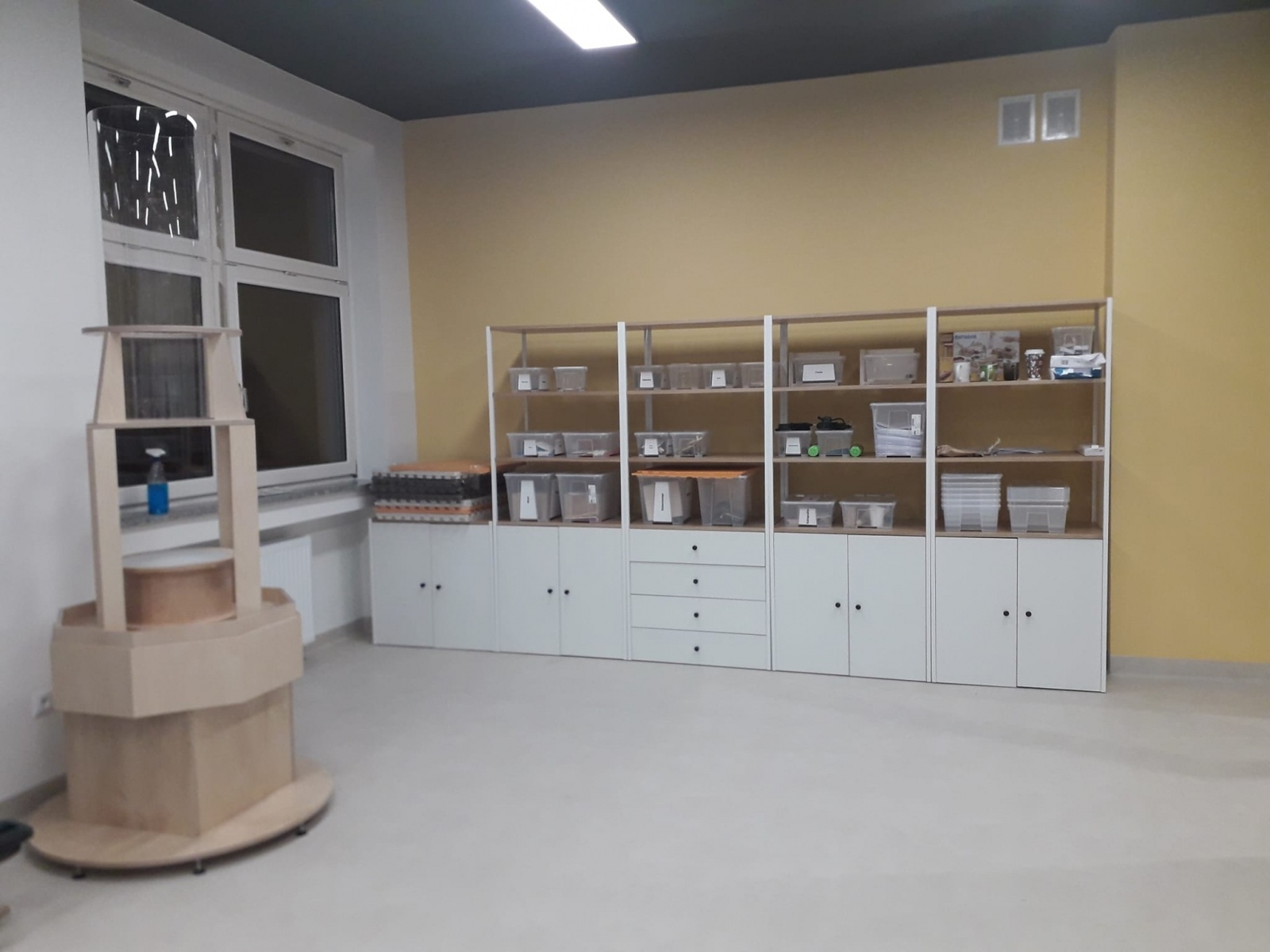 Zdjęcie w galerii na portalu naszraciborz.pl: SOWA, czyli raciborska Strefa Odkrywania, Wyobraźni i Aktywności otwarta już w grudniu. Jakie ceny? wiadomości z regionu