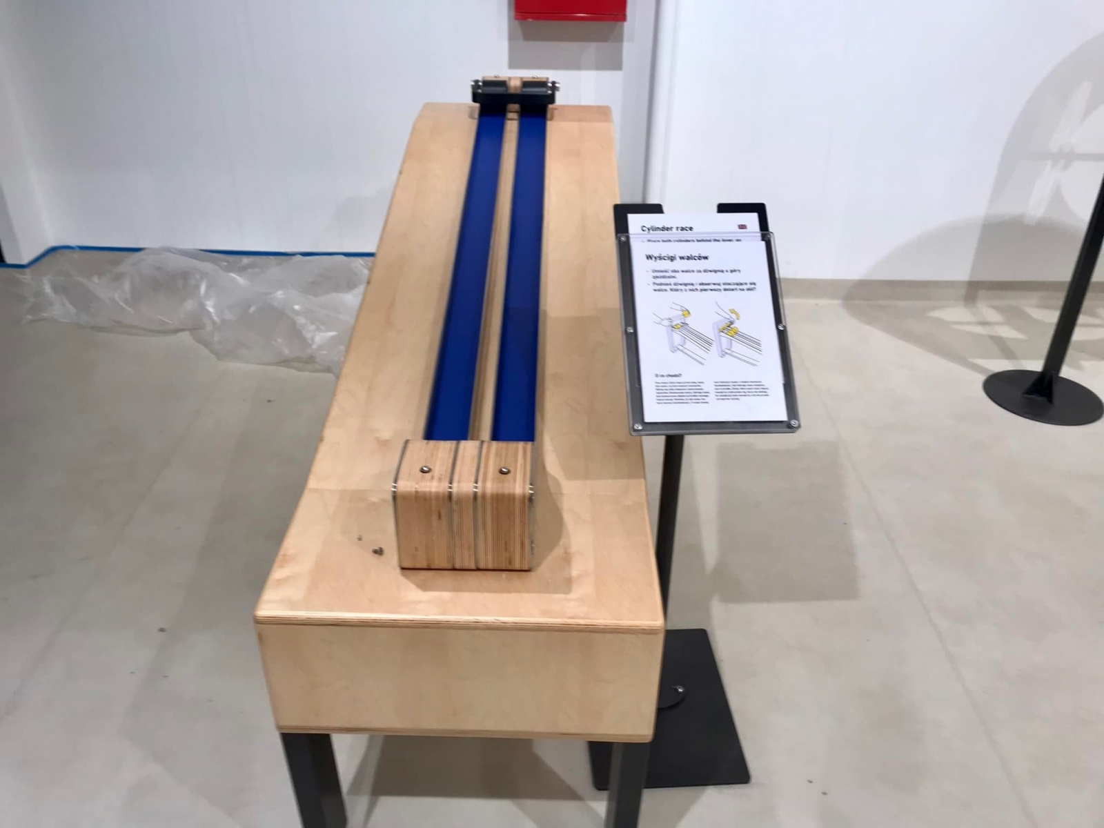 Zdjęcie w galerii na portalu naszraciborz.pl: SOWA, czyli raciborska Strefa Odkrywania, Wyobraźni i Aktywności otwarta już w grudniu. Jakie ceny? wiadomości z regionu