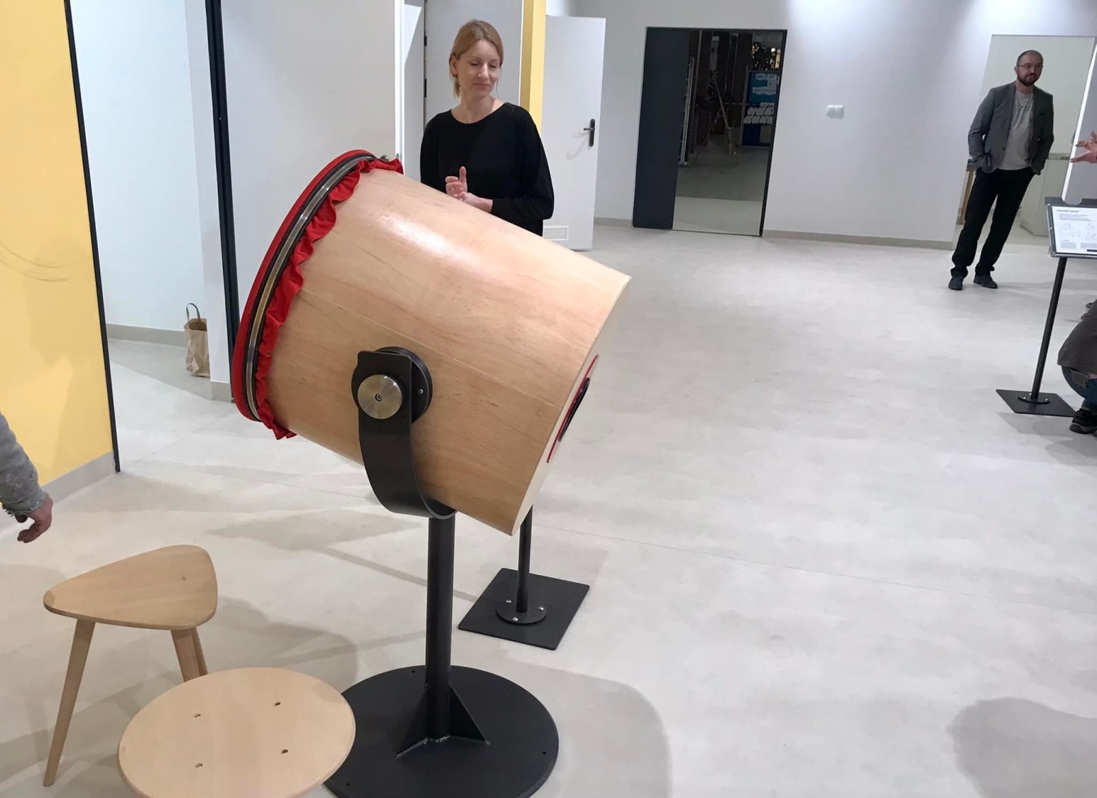 Zdjęcie w galerii na portalu naszraciborz.pl: SOWA, czyli raciborska Strefa Odkrywania, Wyobraźni i Aktywności otwarta już w grudniu. Jakie ceny? wiadomości z regionu