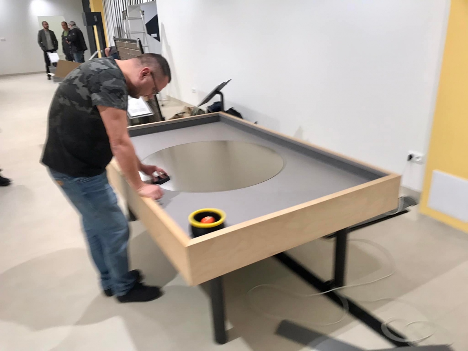 Zdjęcie w galerii na portalu naszraciborz.pl: SOWA, czyli raciborska Strefa Odkrywania, Wyobraźni i Aktywności otwarta już w grudniu. Jakie ceny? wiadomości z regionu