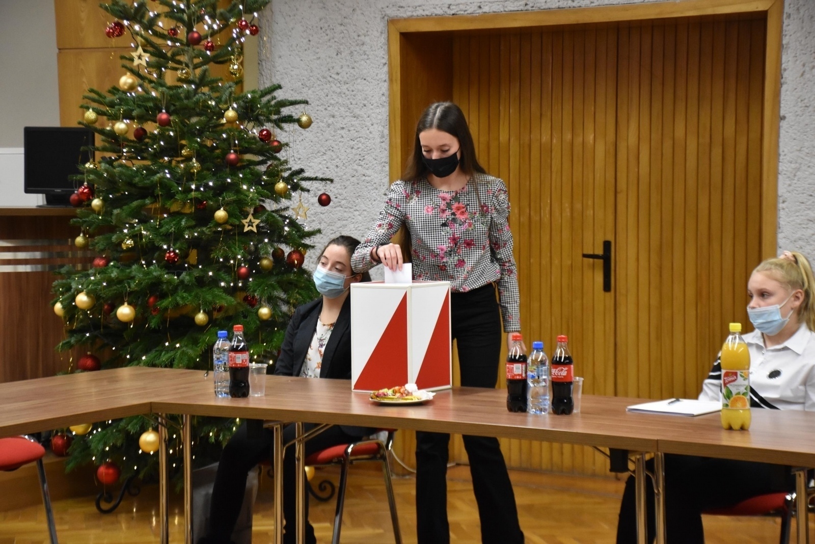 Zdjęcie w galerii na portalu naszraciborz.pl: Nowa kadencja MRG w Krzyżanowicach wiadomości z regionu