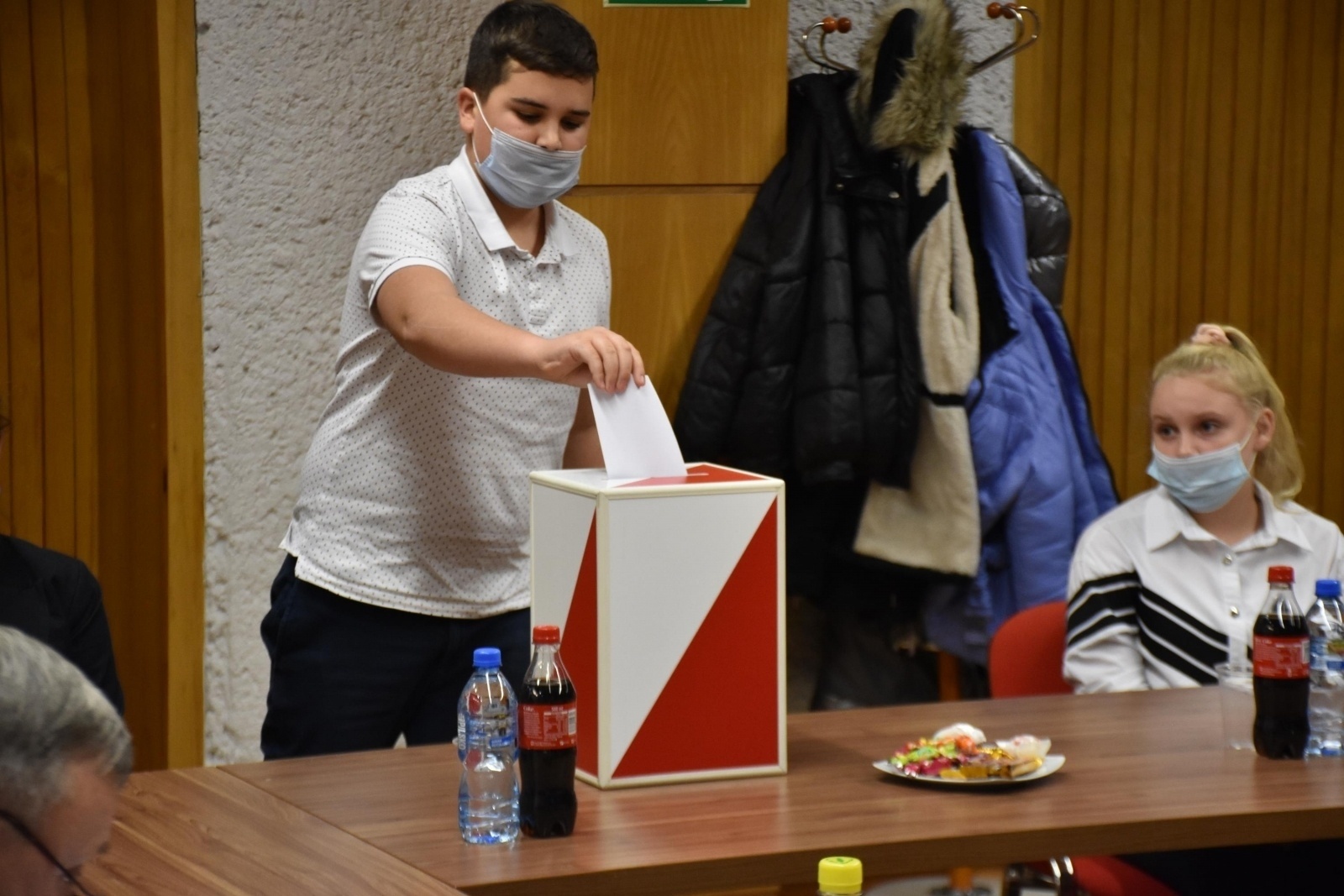 Zdjęcie w galerii na portalu naszraciborz.pl: Nowa kadencja MRG w Krzyżanowicach wiadomości z regionu