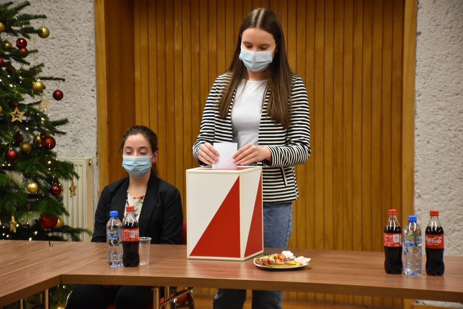 Zdjęcie w galerii na portalu naszraciborz.pl: Nowa kadencja MRG w Krzyżanowicach wiadomości z regionu