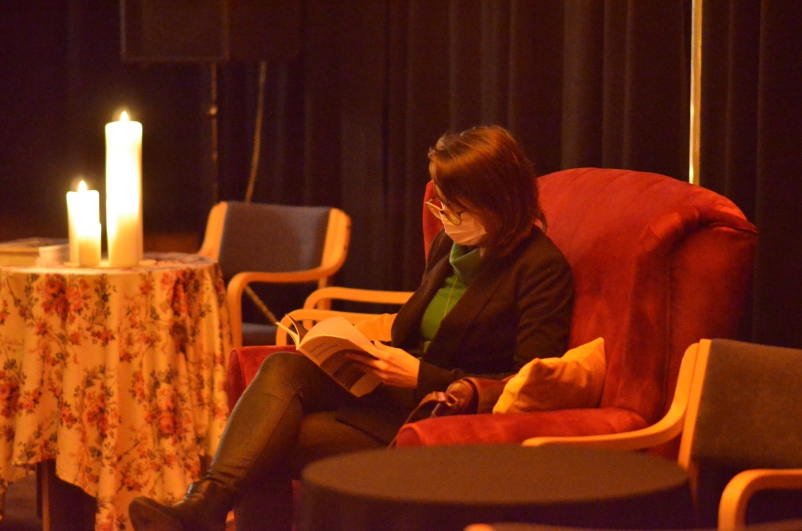 Zdjęcie w galerii na portalu naszraciborz.pl: Marek Rapnicki gościem cyklu W Punkt! wiadomości z regionu