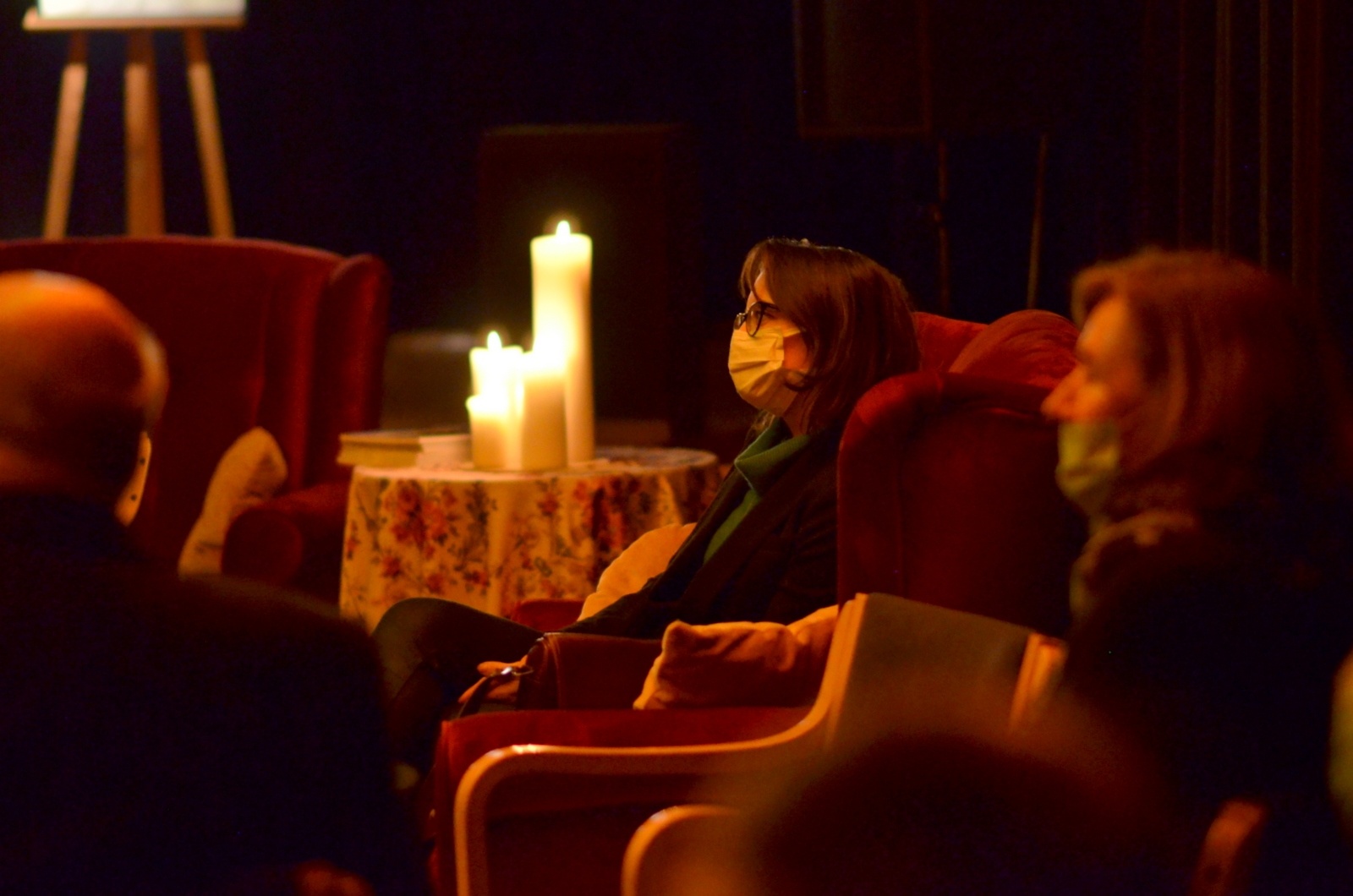 Zdjęcie w galerii na portalu naszraciborz.pl: Marek Rapnicki gościem cyklu W Punkt! wiadomości z regionu