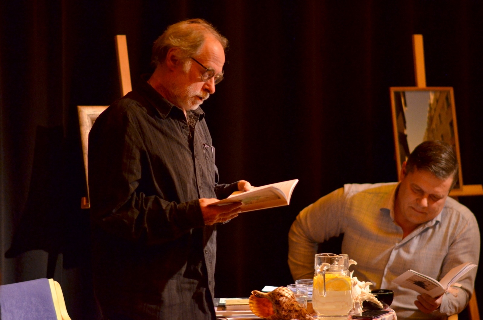 Zdjęcie w galerii na portalu naszraciborz.pl: Marek Rapnicki gościem cyklu W Punkt! wiadomości z regionu