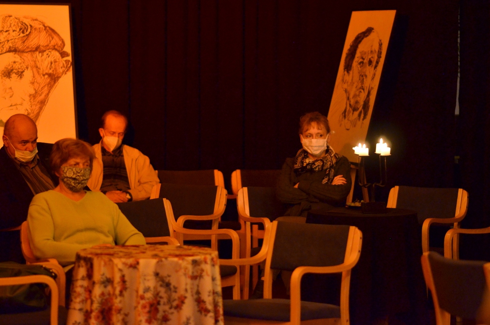 Zdjęcie w galerii na portalu naszraciborz.pl: Marek Rapnicki gościem cyklu W Punkt! wiadomości z regionu