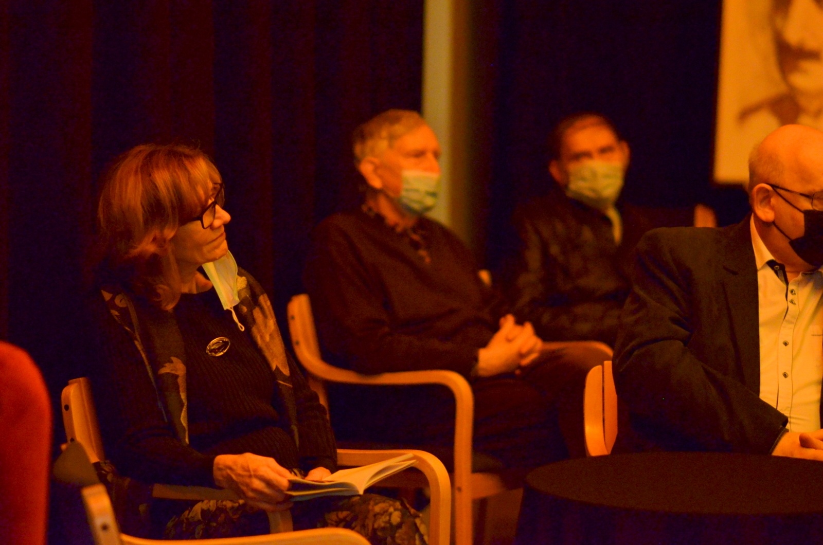 Zdjęcie w galerii na portalu naszraciborz.pl: Marek Rapnicki gościem cyklu W Punkt! wiadomości z regionu