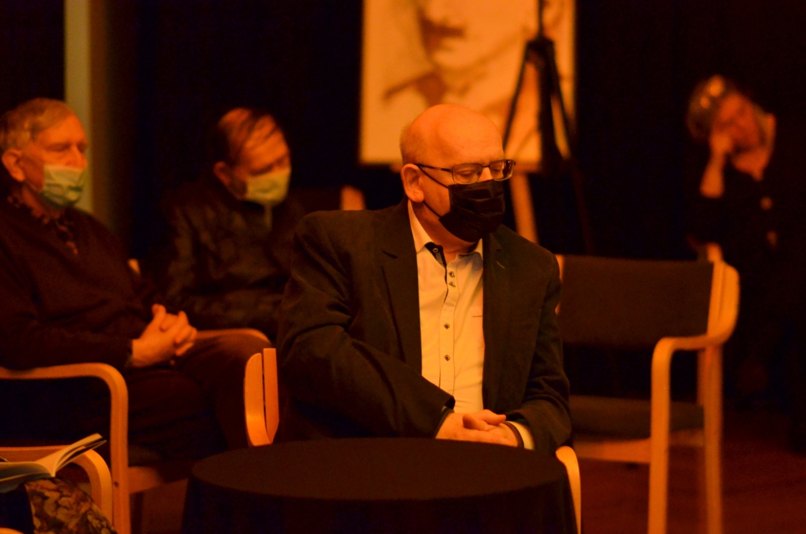 Zdjęcie w galerii na portalu naszraciborz.pl: Marek Rapnicki gościem cyklu W Punkt! wiadomości z regionu