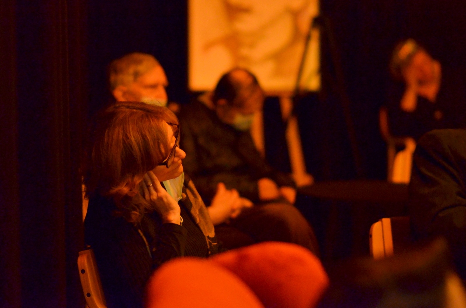 Zdjęcie w galerii na portalu naszraciborz.pl: Marek Rapnicki gościem cyklu W Punkt! wiadomości z regionu