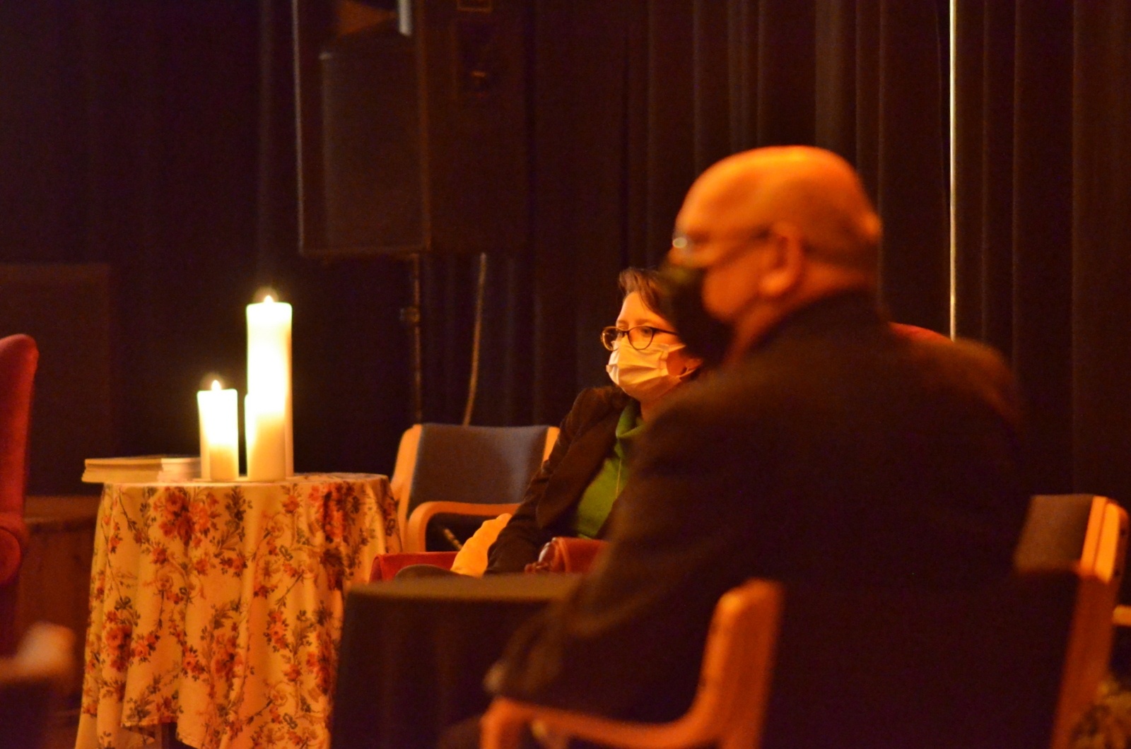 Zdjęcie w galerii na portalu naszraciborz.pl: Marek Rapnicki gościem cyklu W Punkt! wiadomości z regionu