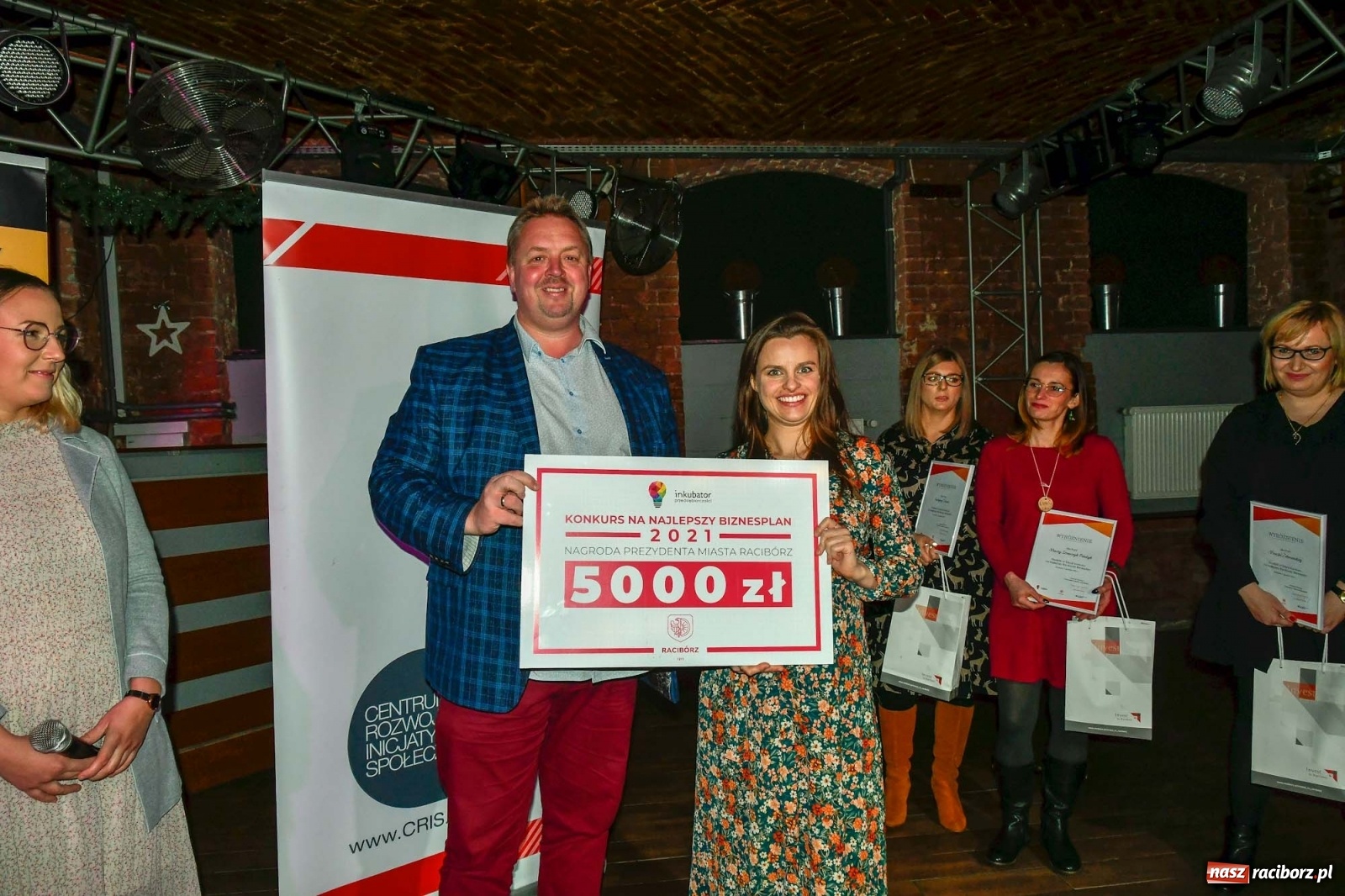 Zdjęcie w galerii na portalu naszraciborz.pl: Dzikie zbiory najlepszym raciborskim pomysłem na biznes wiadomości z regionu