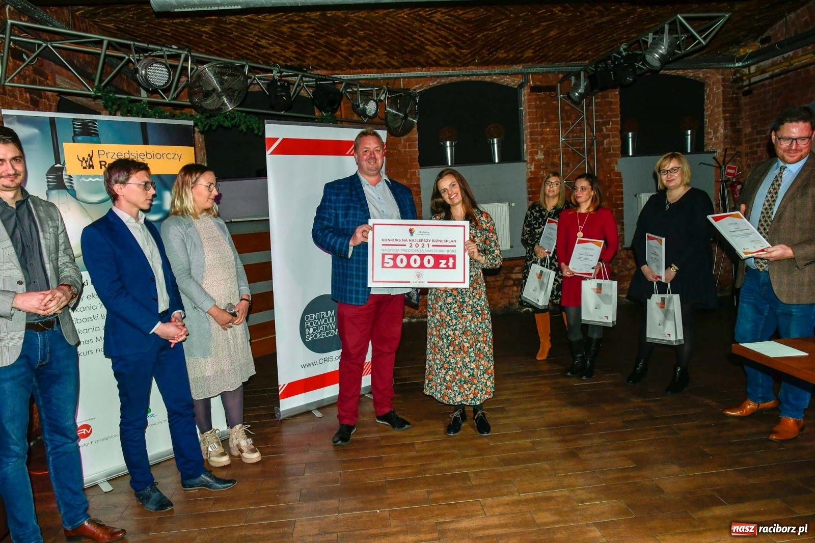 Zdjęcie w galerii na portalu naszraciborz.pl: Dzikie zbiory najlepszym raciborskim pomysłem na biznes wiadomości z regionu