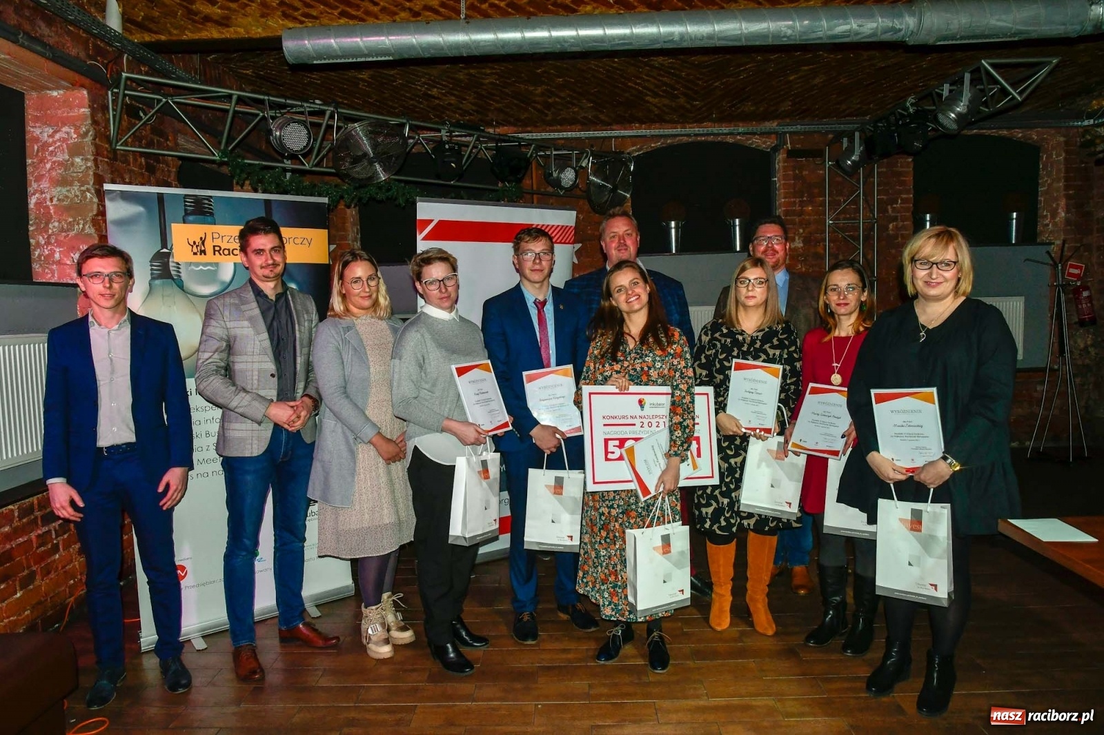 Zdjęcie w galerii na portalu naszraciborz.pl: Dzikie zbiory najlepszym raciborskim pomysłem na biznes wiadomości z regionu