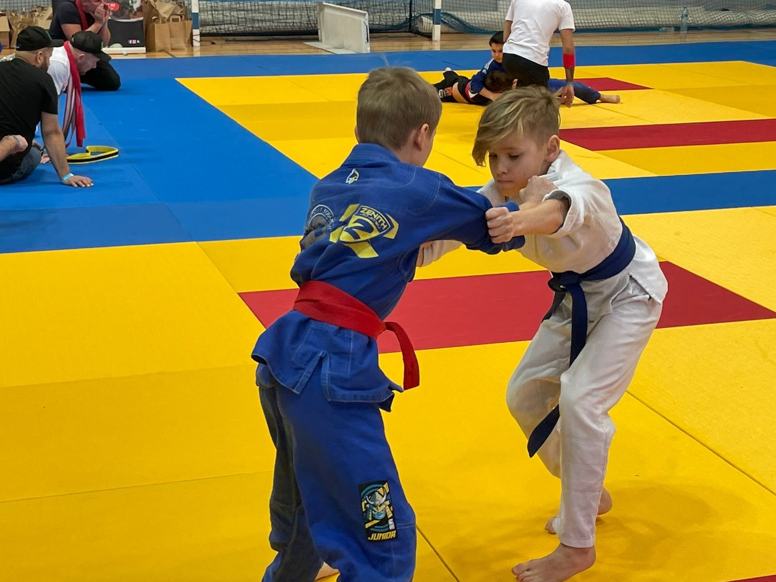 Zdjęcie w galerii na portalu naszraciborz.pl: Medale Łamatorów na mistrzostwach Śląska wiadomości z regionu