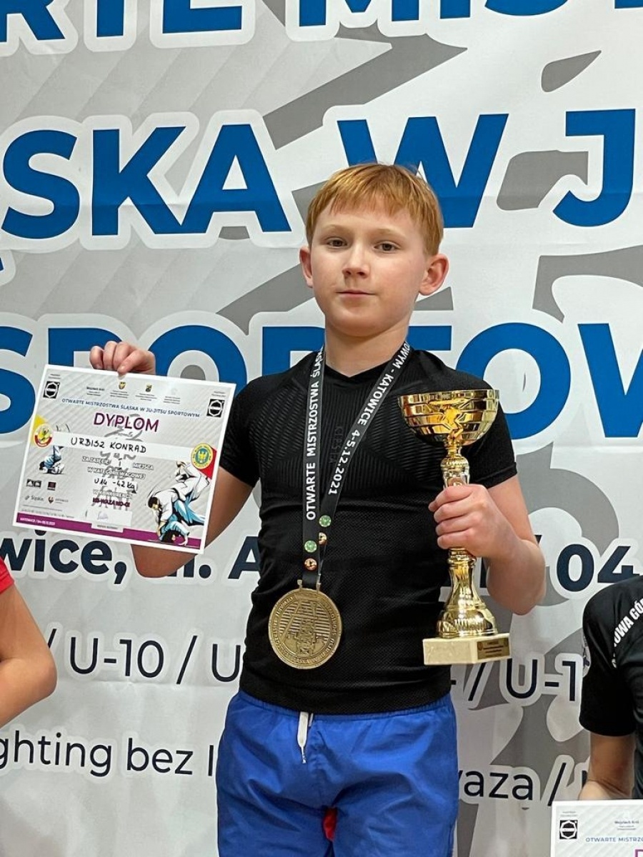 Zdjęcie w galerii na portalu naszraciborz.pl: Medale Łamatorów na mistrzostwach Śląska wiadomości z regionu