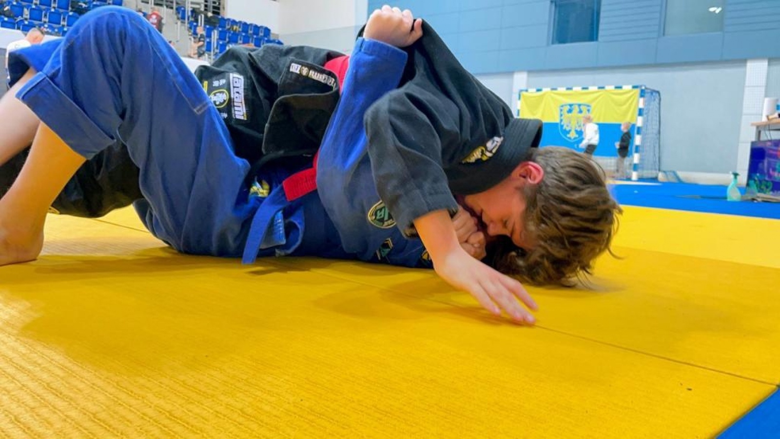 Zdjęcie w galerii na portalu naszraciborz.pl: Medale Łamatorów na mistrzostwach Śląska wiadomości z regionu