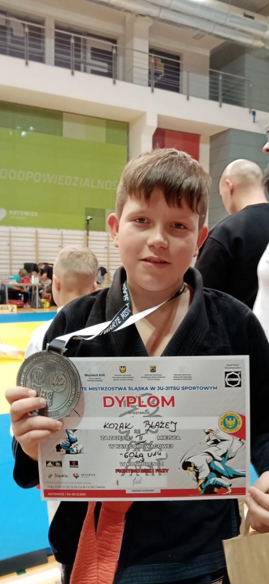 Zdjęcie w galerii na portalu naszraciborz.pl: Medale Łamatorów na mistrzostwach Śląska wiadomości z regionu