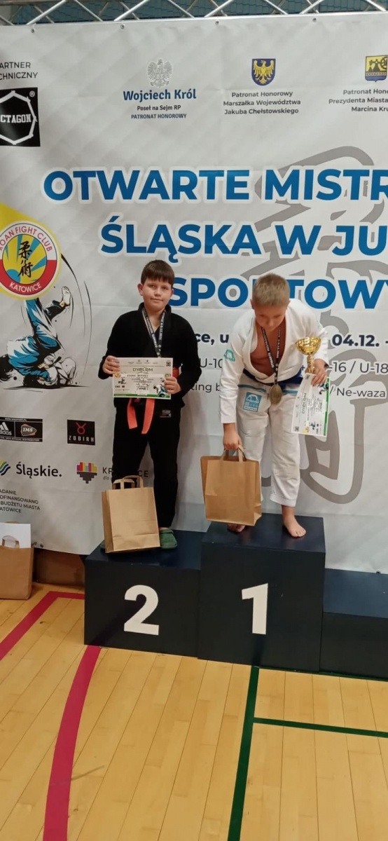 Zdjęcie w galerii na portalu naszraciborz.pl: Medale Łamatorów na mistrzostwach Śląska wiadomości z regionu
