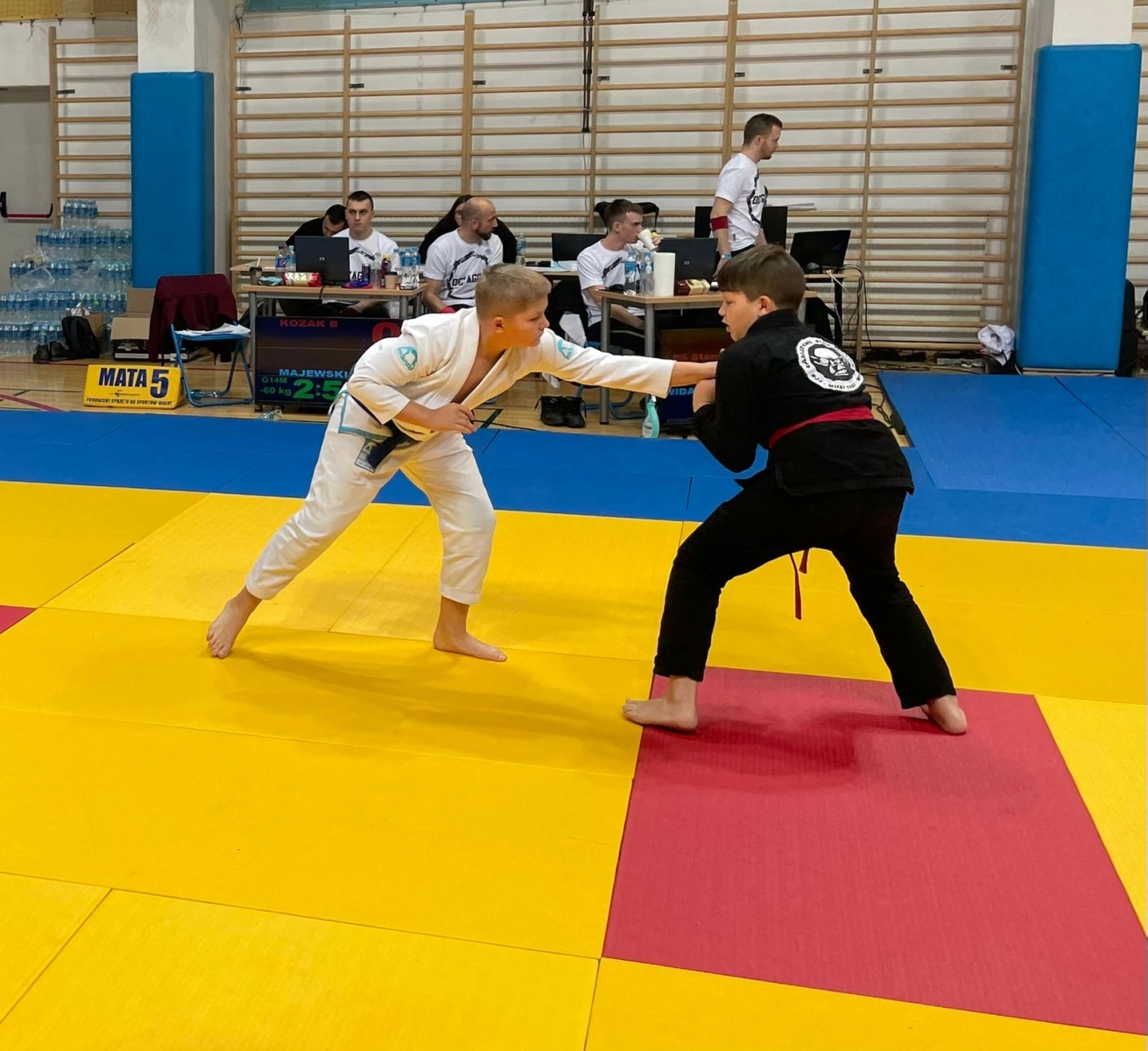 Zdjęcie w galerii na portalu naszraciborz.pl: Medale Łamatorów na mistrzostwach Śląska wiadomości z regionu