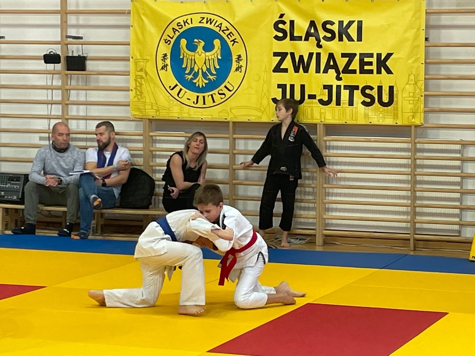 Zdjęcie w galerii na portalu naszraciborz.pl: Medale Łamatorów na mistrzostwach Śląska wiadomości z regionu