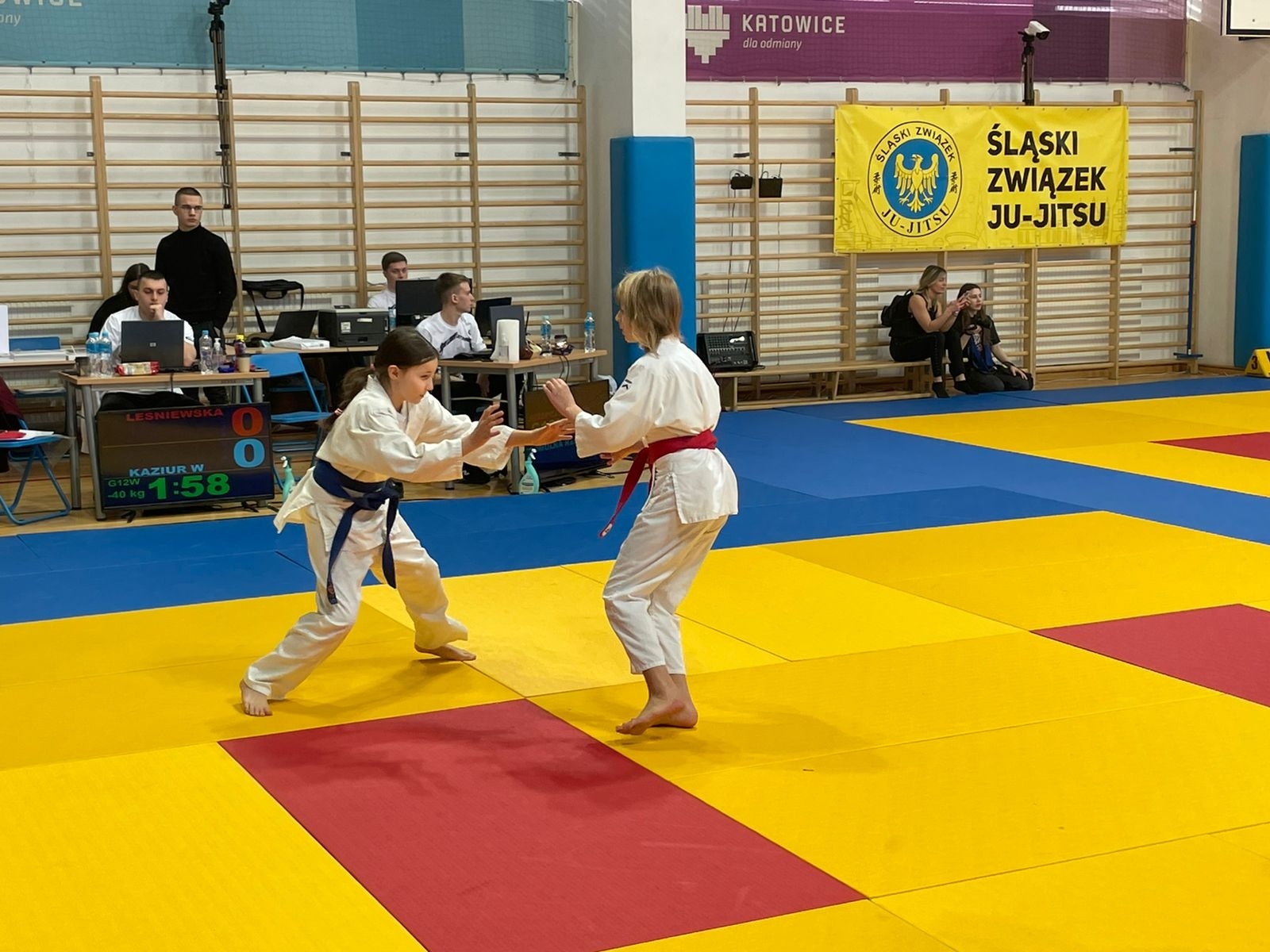 Zdjęcie w galerii na portalu naszraciborz.pl: Medale Łamatorów na mistrzostwach Śląska wiadomości z regionu