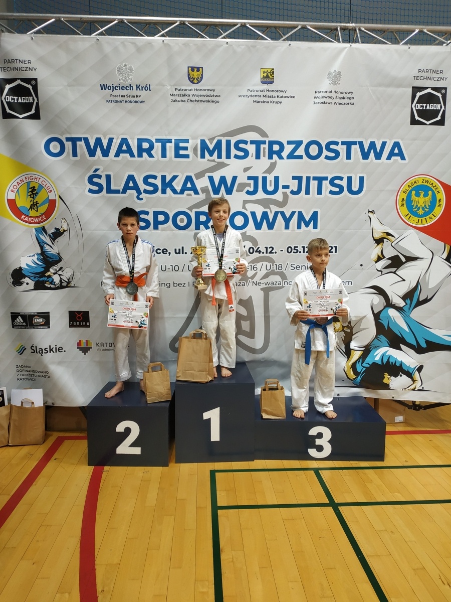 Zdjęcie w galerii na portalu naszraciborz.pl: Medale Łamatorów na mistrzostwach Śląska wiadomości z regionu