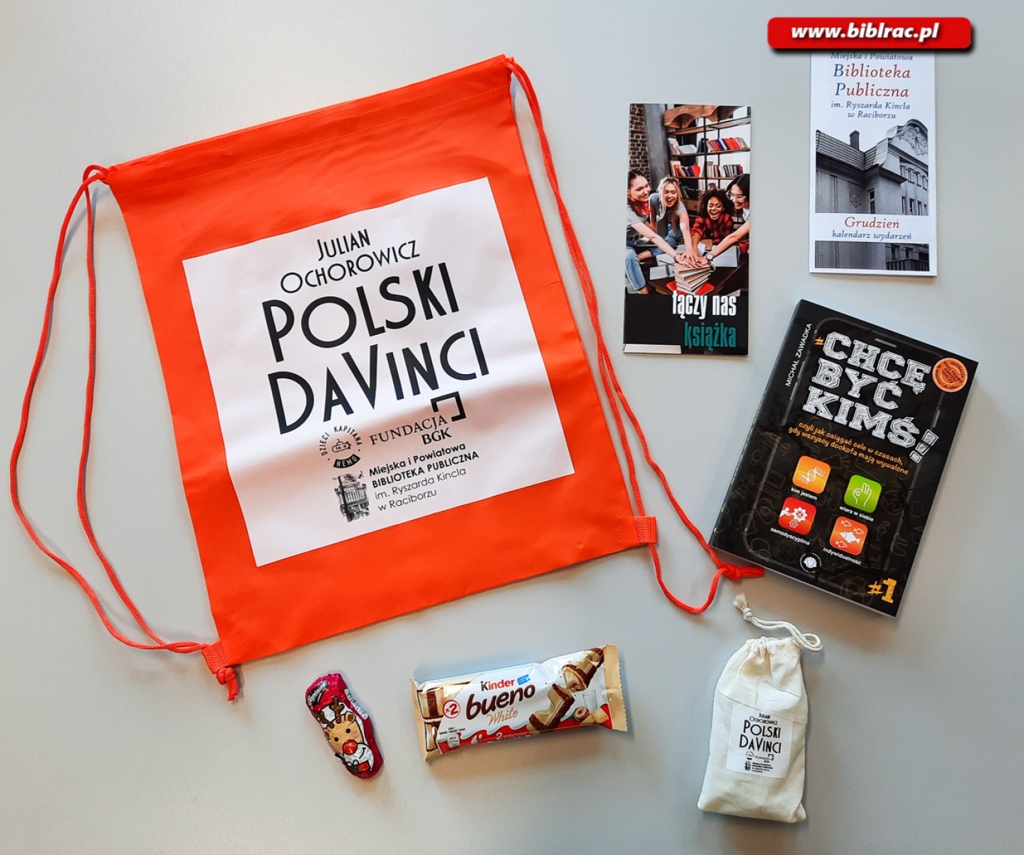 Zdjęcie w galerii na portalu naszraciborz.pl: Finał projektu i premiera filmu Polski Da Vinci wiadomości z regionu