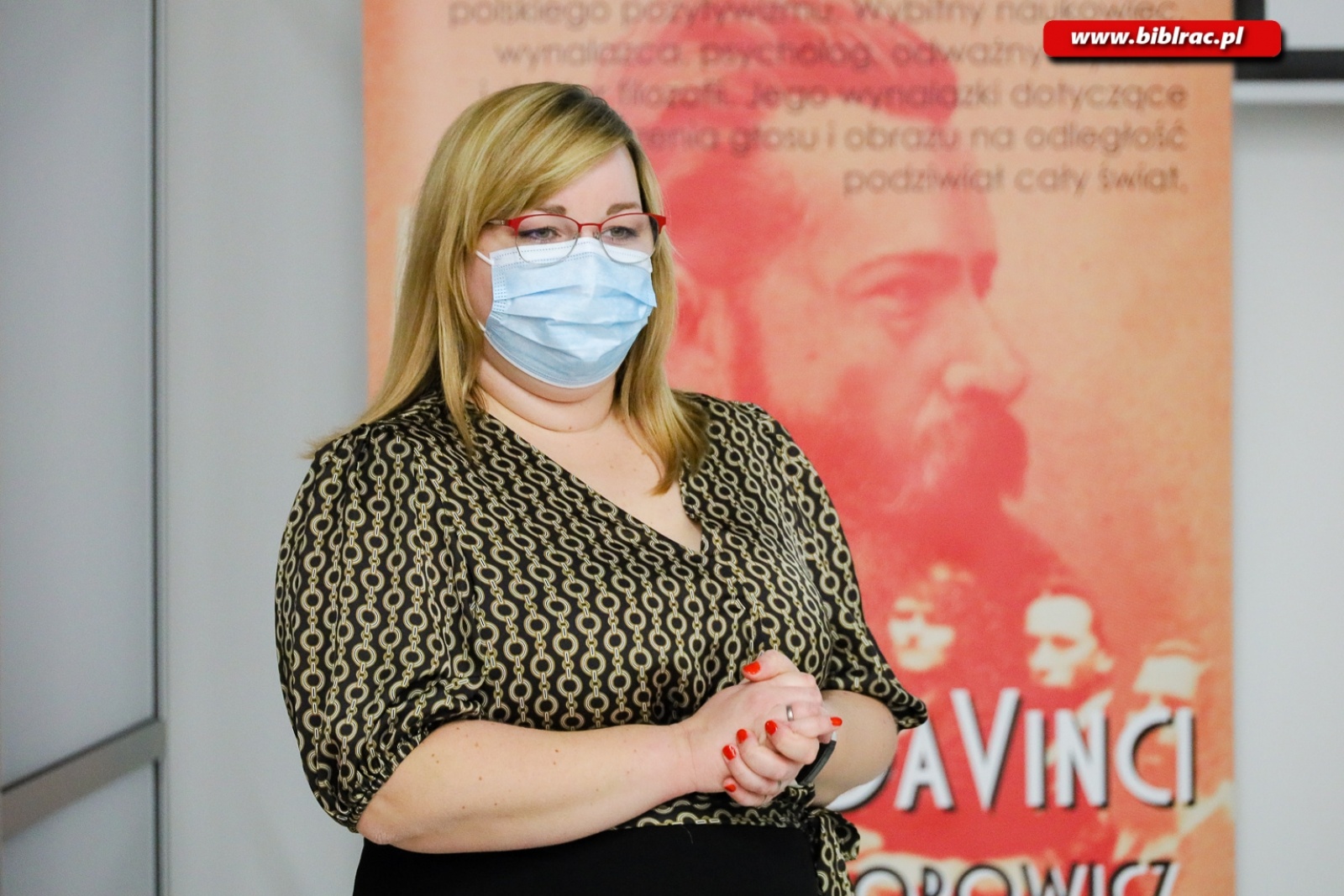 Zdjęcie w galerii na portalu naszraciborz.pl: Finał projektu i premiera filmu Polski Da Vinci wiadomości z regionu