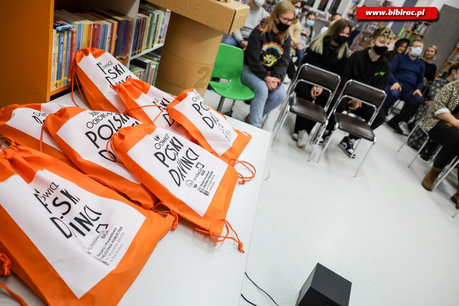 Zdjęcie w galerii na portalu naszraciborz.pl: Finał projektu i premiera filmu Polski Da Vinci wiadomości z regionu