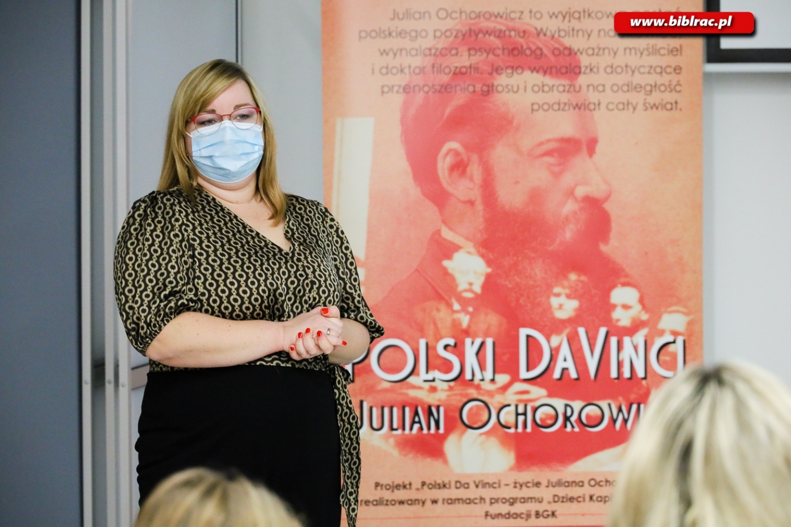 Zdjęcie w galerii na portalu naszraciborz.pl: Finał projektu i premiera filmu Polski Da Vinci wiadomości z regionu